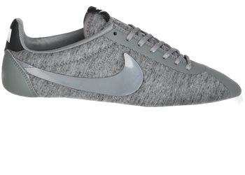 Nike Classic Cortez Grey Fleece (Women's) for sale