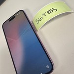 Mint Apple iPhone 16 - Unlocked, 128 GB, Pink, A3081