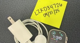 Good
													Apple Watch Ultra 2 49mm - AT&T, Black, A2986, photo 2 of 9