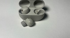 Used
													Sony WF-1000XM5 - Silver, photo 3 of 9