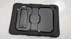 Good
													Samsung Galaxy Tab A9 Plus - Metro by T-Mobile, Graphite, 64 GB, 4 GB, SM-X218U, 5G, photo 3 of 5