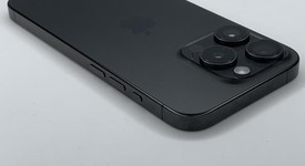 Fair
													Apple iPhone 15 Pro - Unlocked, Black, 128 GB, A2848, photo 5 of 6