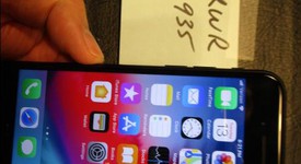 Fair
													Apple iPhone 7 - Verizon, Black, 32 GB, A1660, photo 1 of 11