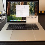 Good MacBook Pro 2018 (With Touch Bar) - 15 inch - 512 GB, Silver, 16 GB, Intel Core i7