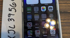Good
													Apple iPhone 14 Pro Max - Unlocked, Purple, 128 GB, A2651, photo 1 of 4