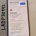 Mint Apple iPhone 17 - Unlocked, 256 GB, Black, A3258