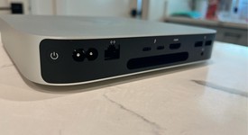 Good
													Mac mini 2023 - Apple M2, 256 GB, 8 GB, 1 Gigabit Ethernet, photo 5 of 10
