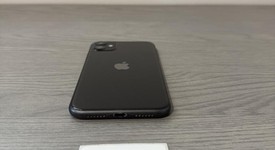 Fair
													Apple iPhone 11 - Unlocked, Black, 64 GB, A2111, photo 5 of 14