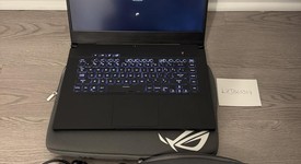 Good
													Asus ROG Zephyrus M15 (2020) GU502 - I7, Black, 1 TB, 16 GB, photo 2 of 7