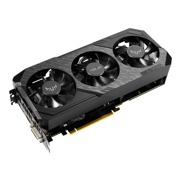 Asus GeForce GTX 1660 Super - TUF-3-GTX1660S-O6G-GAMING, TUF Gaming X3 OC