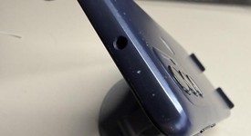 Good
													Moto G Power (2022) - Unlocked, Blue, 128 GB, 4 GB, photo 4 of 7