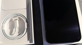 Mint
													Apple iPhone 13 - Unlocked, Midnight, 128 GB, A2482, photo 1 of 10