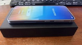Mint
													Samsung Galaxy S24 - Unlocked, Blue, 256 GB, 8 GB, SM-S921U1, photo 4 of 6