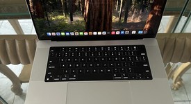Good
													MacBook Pro 2024 - 16" - Apple M4 Pro 14-core, Silver, 512 GB, 24 GB, photo 1 of 9