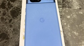 Good
													Google Pixel 8a - Unlocked, Bay, 128 GB, 8 GB, GKV4X, Sub-6 5G, photo 3 of 4