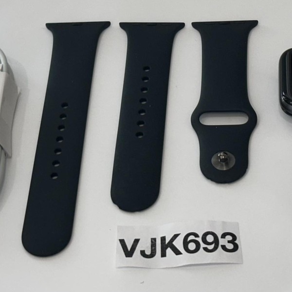 Apple Watch Series 6 40mm - Unlocked, Gray, A2293 - Cellular, Aluminum