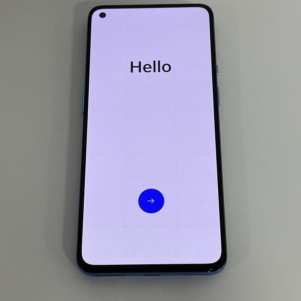 OnePlus 9 5G - Unlocked, 128 GB, Black, 8 GB, LE2115