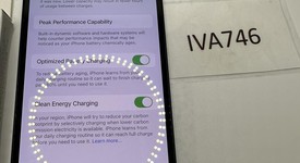 Good
													Apple iPhone 12 - Unlocked, Black, 64 GB, A2172, photo 2 of 6