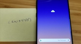 Good
													Samsung Galaxy Note 9 - Unlocked, Blue, 128 GB, 6 GB, SM-N960U1, photo 1 of 12