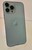 Mint Apple iPhone 13 Pro Max - AT&T, Sierra Blue, 128 GB, A2484