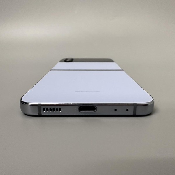 Samsung Galaxy Z Flip4 5G - Verizon, 256 GB, Blue, 8 GB, SM-F721U