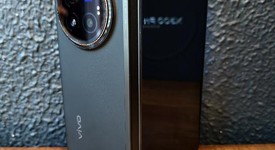 Good
													vivo X Fold3 Pro - Unlocked Non-US, Black, 512 GB, 16 GB, photo 1 of 9