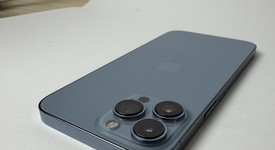 Mint
													Apple iPhone 13 Pro Max - Unlocked, Sierra Blue, 128 GB, A2484, photo 6 of 6