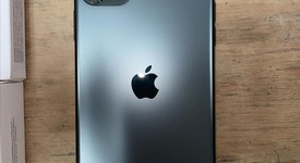 Good
													Apple iPhone 11 Pro Max - Unlocked, Green, 256 GB, A2161, photo 2 of 8