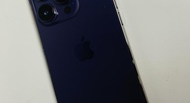 Fair
													Apple iPhone 14 Pro - Unlocked, Purple, 256 GB, A2650, photo 3 of 10