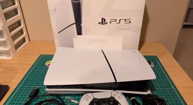 Mint
													PlayStation 5 Slim Standard Edition (2023) - White, 1 TB, photo 1 of 7