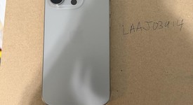 Mint
													Apple iPhone 15 Pro - Unlocked, Natural, 256 GB, A2848, photo 3 of 6