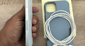 Mint
													Apple iPhone 15 Plus - Unlocked, Blue, 128 GB, A2847, photo 4 of 9