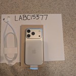 Mint Apple iPhone 17 Pro - Visible, Silver, 256 GB, A3256