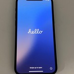 Mint Apple iPhone 12 - Unlocked, 256 GB, Blue, A2172