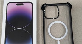 Mint
													Apple iPhone 14 Pro Max - Unlocked, Purple, 512 GB, A2651, photo 3 of 21