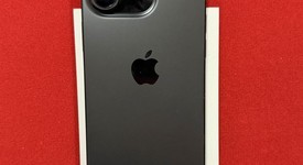 Mint
													Apple iPhone 16 Pro - Unlocked, Black, 128 GB, A3083, photo 1 of 7