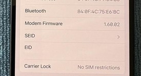 Mint
													Apple iPhone 16 - Unlocked, Black, 128 GB, A3081, photo 4 of 11