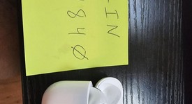 Used
													Apple AirPods 4th Gen - Active Noise Cancellation, photo 1 of 5