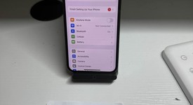 Good
													Apple iPhone 13 Pro - Verizon, Sierra Blue, 128 GB, A2483, photo 2 of 4