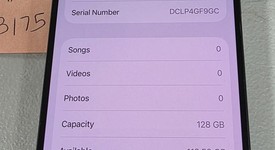 Good
													Apple iPhone 15 Pro - Unlocked, Black, 128 GB, A2848, photo 3 of 8