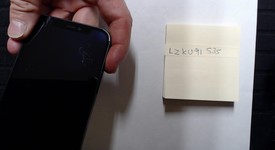 Good
													Apple iPhone 12 - Verizon, Black, 64 GB, A2172, photo 3 of 5