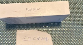 New
													Google Pixel 8 Pro - Unlocked, Mint, 128 GB, 12 GB, G1MNW, mmWave 5G, photo 2 of 3