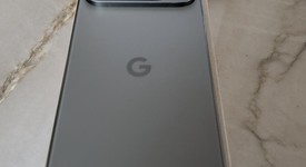 Good
													Google Pixel 9 Pro XL - Unlocked, Hazel, 256 GB, 16 GB, GGX8B, photo 4 of 12