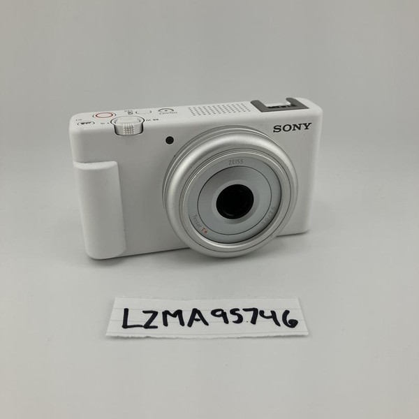 Sony ZV-1F - White