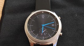 Mint
													Samsung Gear S3 - Silver, Classic, photo 2 of 7