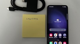 Mint
													Samsung Galaxy S23 - Unlocked, Black, 128 GB, 8 GB, SM-S911U1, photo 1 of 7
