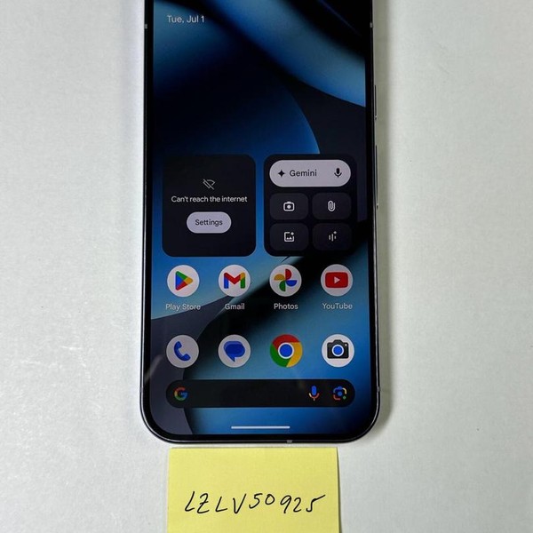 Google Pixel 10 Pro - Unlocked, 256 GB, Moonstone, G4QUR