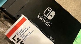 Fair
													Nintendo Switch - Grey, 32 GB, photo 4 of 7