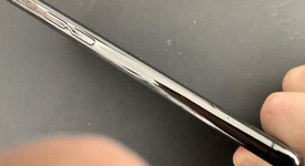 Good
													Apple iPhone 11 Pro - Unlocked, Gray, 256 GB, A2160, photo 4 of 7