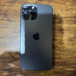 Mint Apple iPhone 13 Pro Max - Unlocked, 128 GB, Graphite, A2484